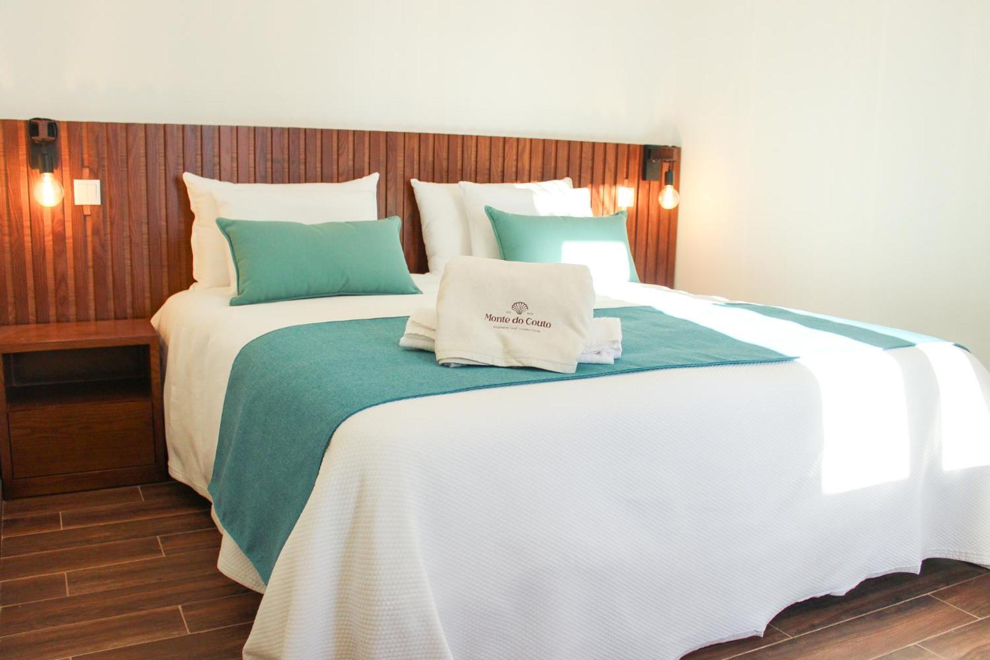 Monte Do Couto Hotel Albufeira Eksteriør billede