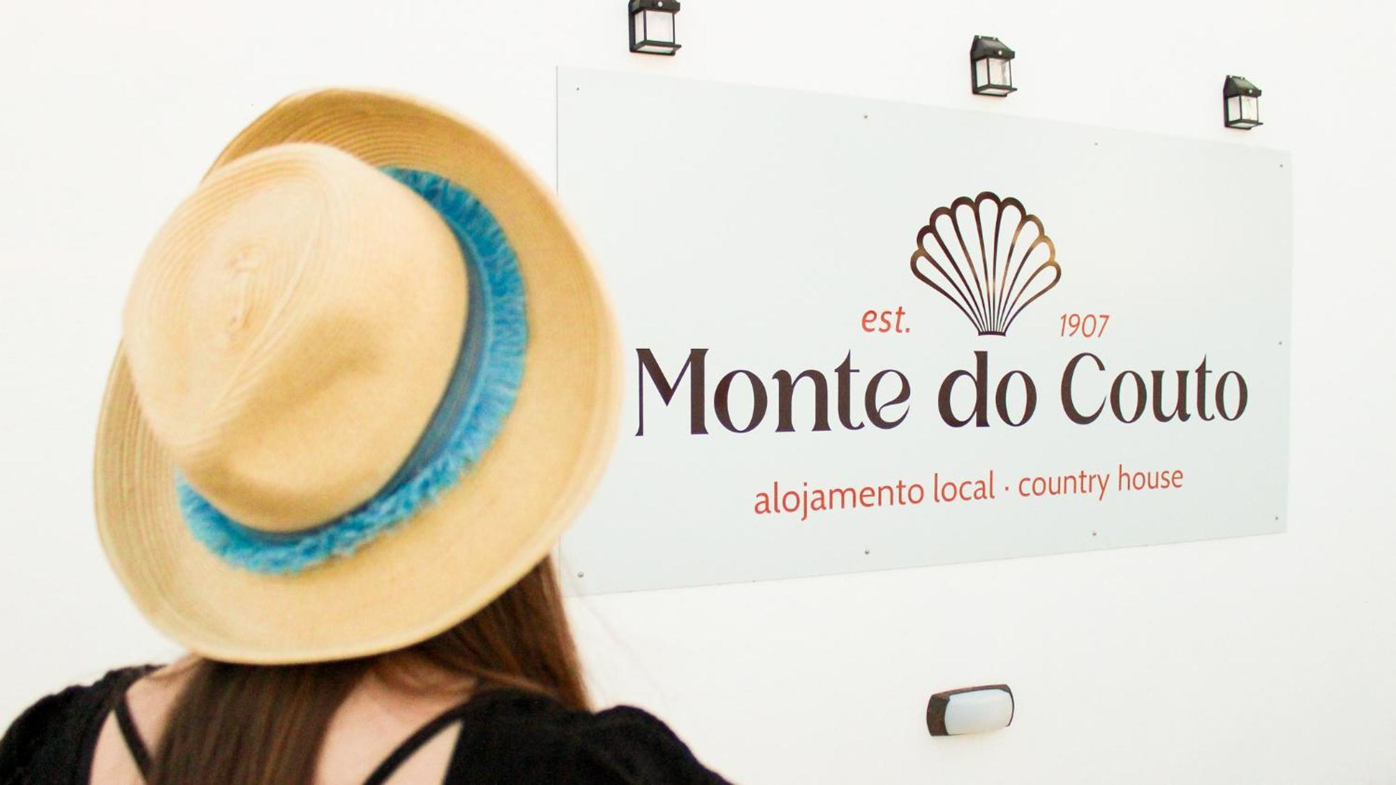 Monte Do Couto Hotel Albufeira Eksteriør billede
