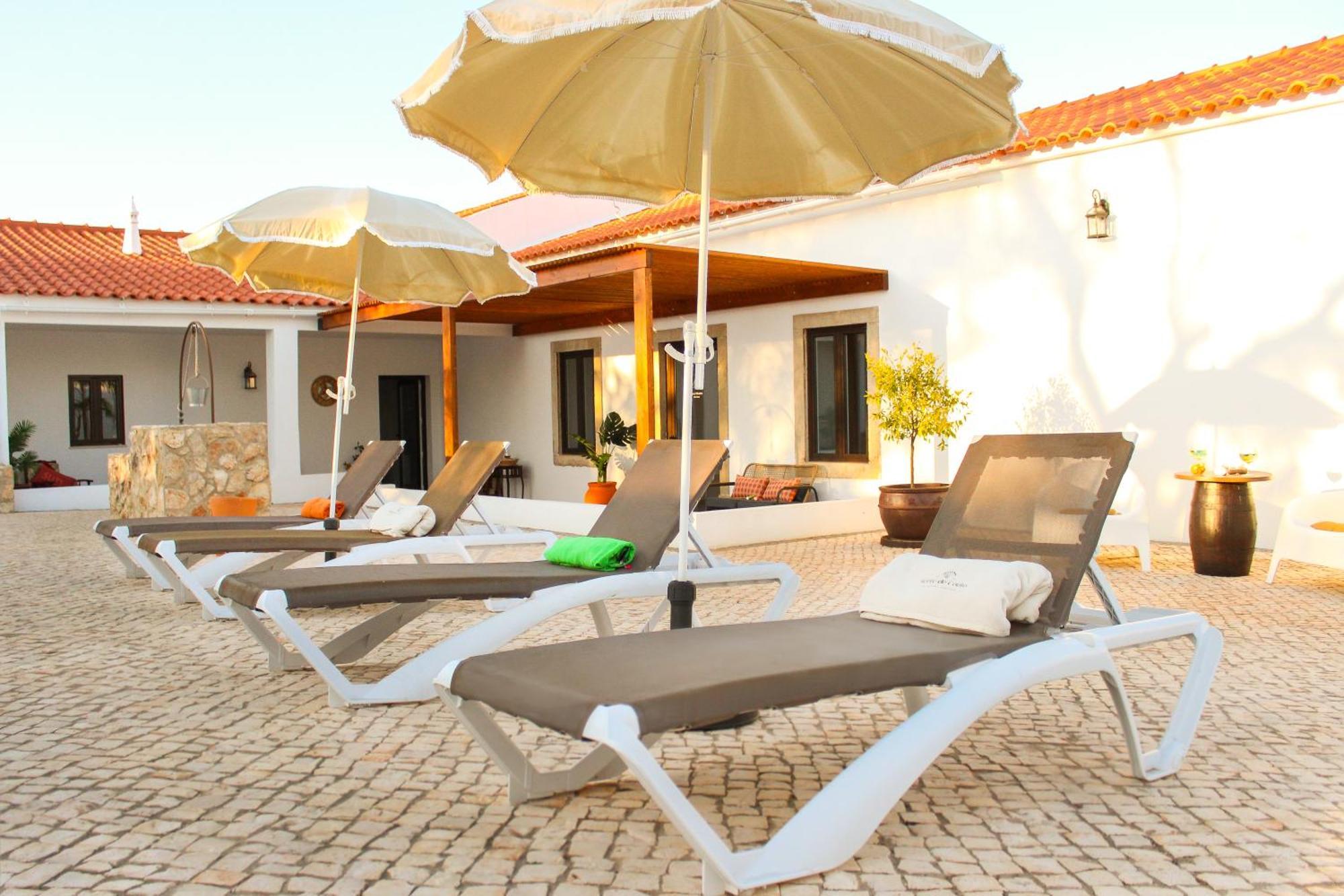 Monte Do Couto Hotel Albufeira Eksteriør billede