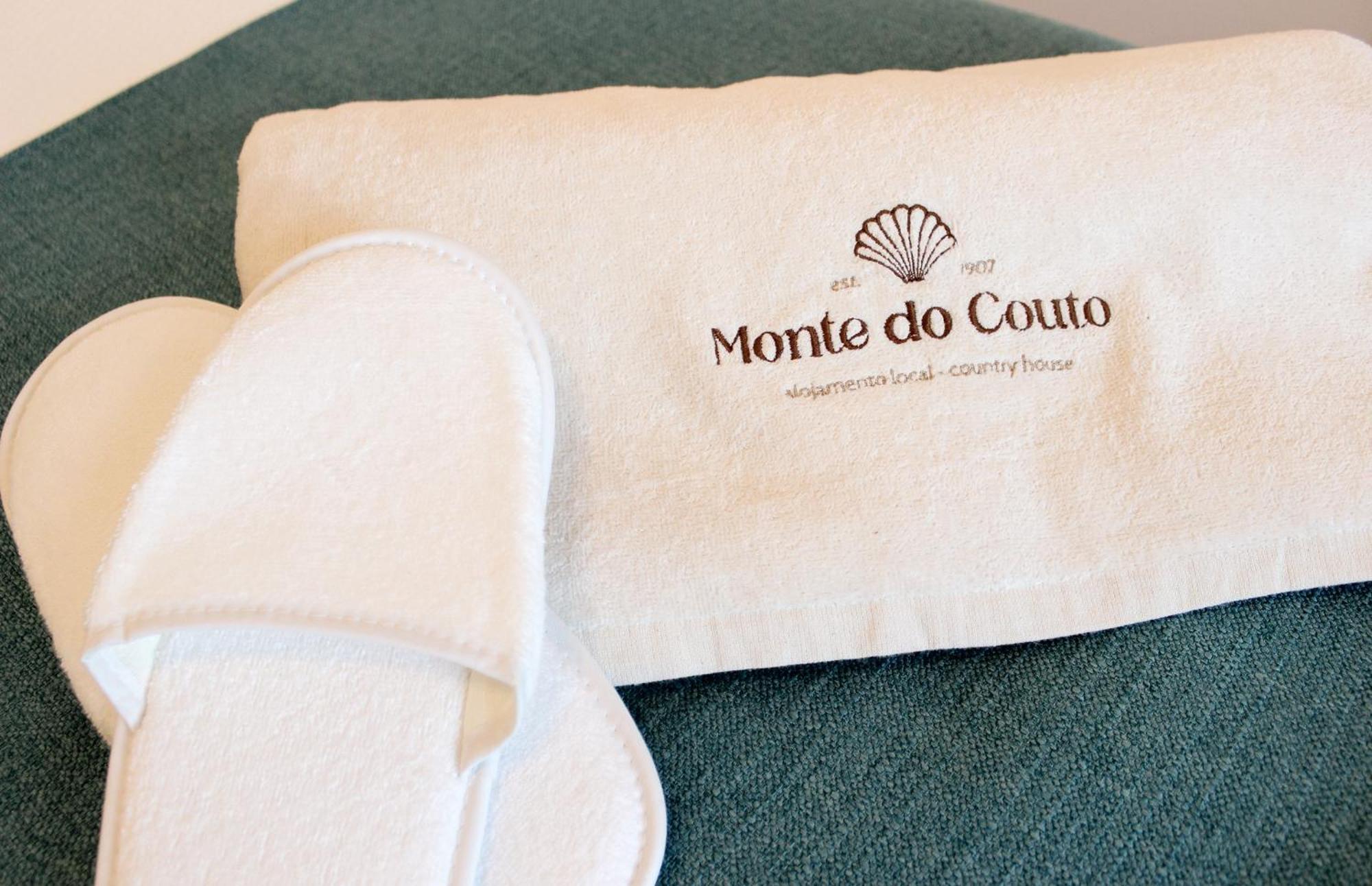 Monte Do Couto Hotel Albufeira Eksteriør billede
